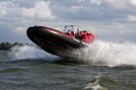 Pampuseiland bezoeken en even uitwaaien op spectaculaire Rally RIB's