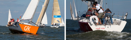 Leuke bedrijfsuitjes met Sailing Events