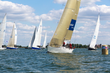 visma sailing event