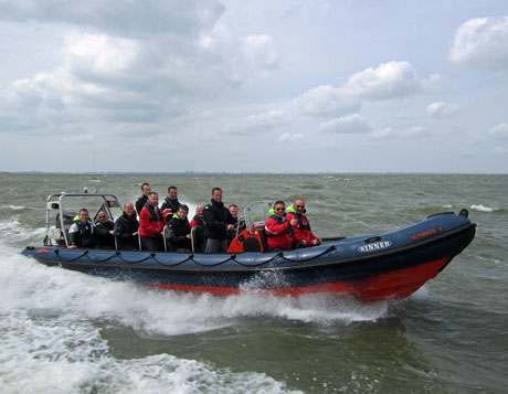 RIB huren Muiden RIB huren Muiden