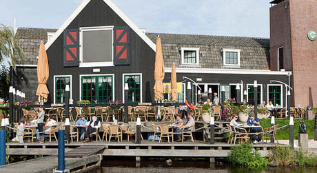 Teambuilding Volendam