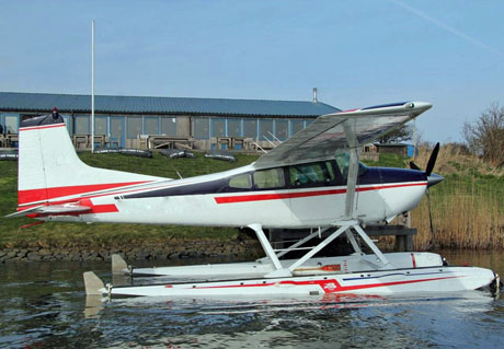 Watervliegtuig Pampus