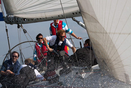 Rabobank Sailing event Scheveningen