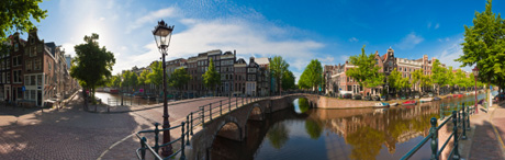 Sailingevents haalt en brengt u naar Amsterdam