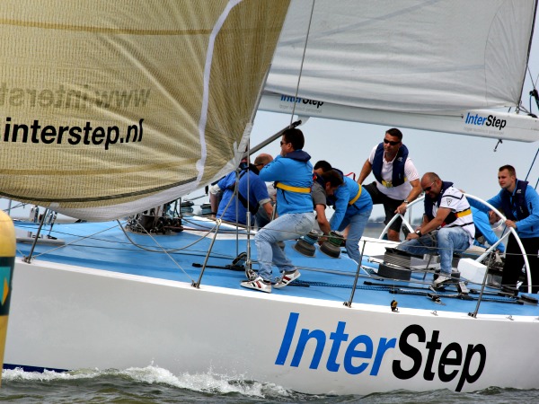 Teambuilding aan boord