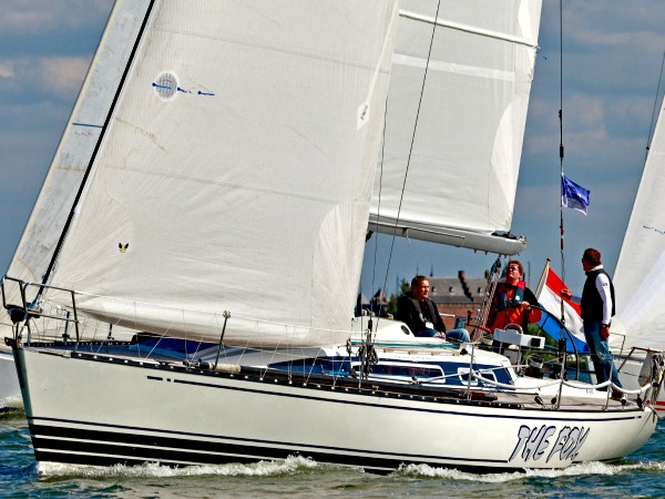 The Fox X-Yacht X412