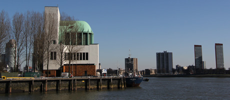 waterevenementen Rotterdam