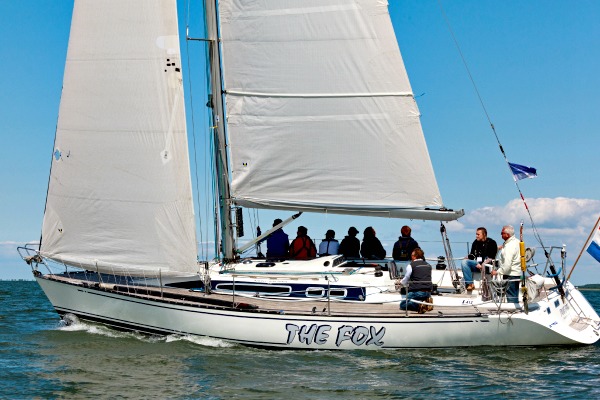 Zeilen  op The Fox